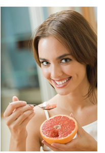 яично-грейпфрутовая диета